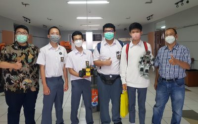 [CAMPUS VISIT] – Kunjungan SMA Santo Aloysius Bandung