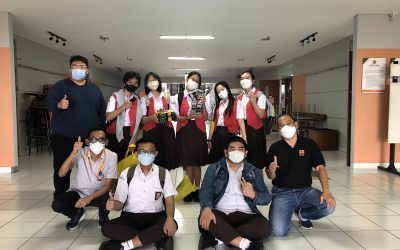 [CAMPUS VISIT] – Kunjungan SMA Santa Angela Bandung