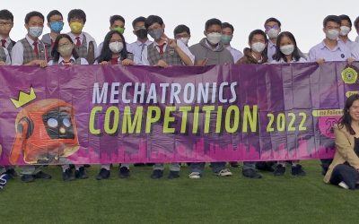 Workshop Mechatronics Competition 2022