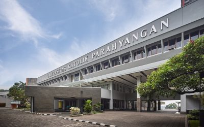 PARATRONICS di KRI 2018 – Semangat Generasi Pertama Tim Robot UNPAR tembus 8 besar Regional 2