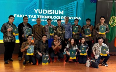Yudisium Program Studi Sarjana Teknik Mekatronika Sesi 2 (2024/2025)